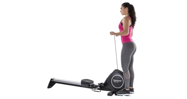 Veslársky trenažér TUNTURI FitRow 50 Rower