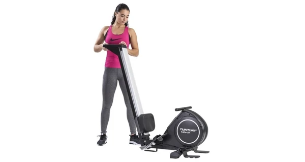 Veslársky trenažér TUNTURI FitRow 50 Rower