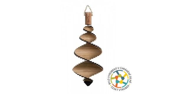 Veterná špirála - 50cm