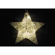 Vianočná hviezda 10 LED