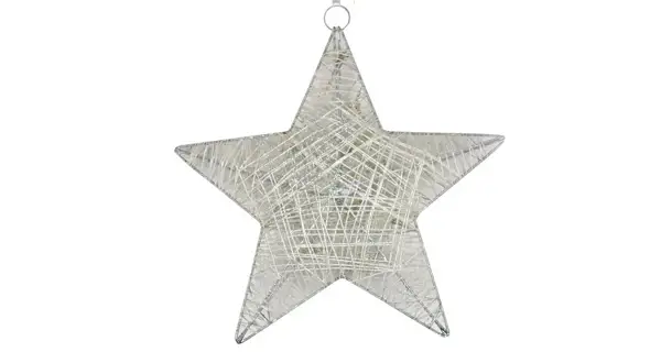 Vianočná hviezda 10 LED