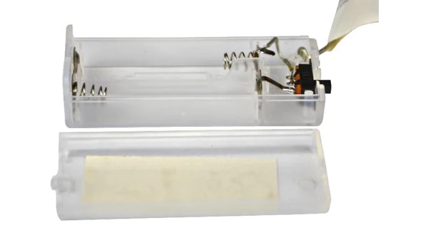 Vianočná hviezda 10 LED