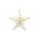 Vianočná hviezda 10 LED