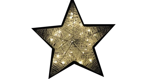 Vianočná hviezda 30 LED