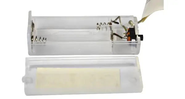 Vianočné osvetlenie  - Hviezda vianočná LED 25 cm