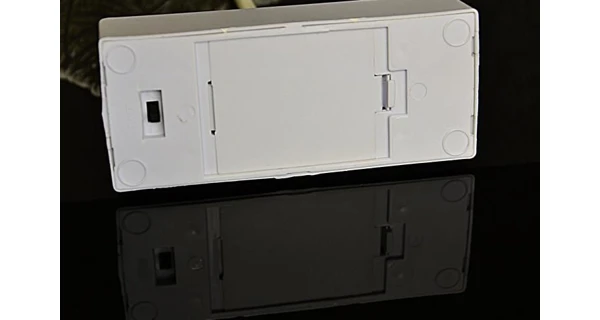 Vianočné osvetlenie  - stromček LED - studená biela- 38cm