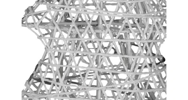 Vianočný stromček stojaci - 40 cm - 20 LED