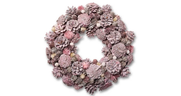 Vianočný veniec - rozprávkový