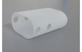 Viečko koncové U-vzpery bazéna Tahiti/Florida Premium