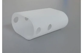 Viečko koncové U-vzpery bazéna Tahiti/Florida Premium