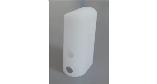 Viečko koncové U-vzpery Tahiti