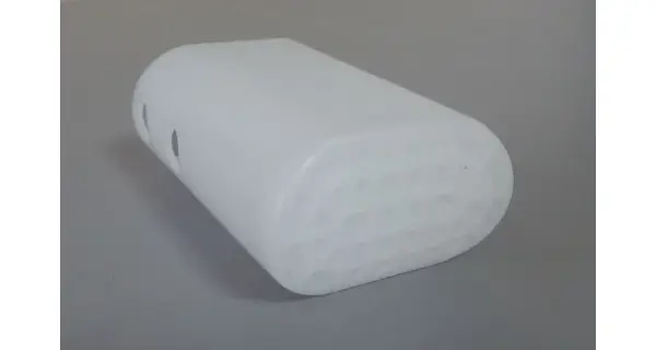 Viečko koncové U-vzpery Tahiti