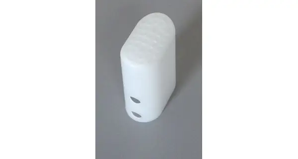 Viečko koncové U-vzpery Tahiti