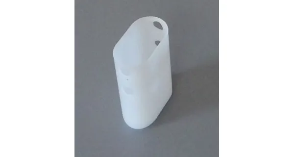 Viečko koncové U-vzpery Tahiti