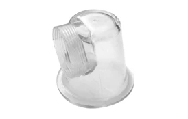 Viečko predfiltra filtr. ProStar priehľadné - D