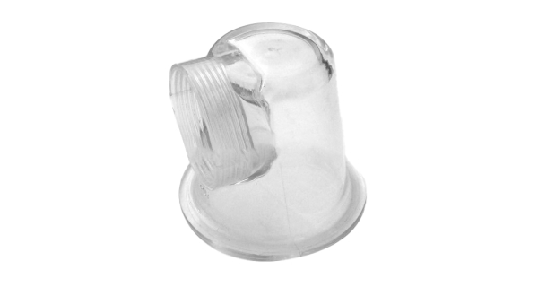 Viečko predfiltra filtr. ProStar priehľadné - D