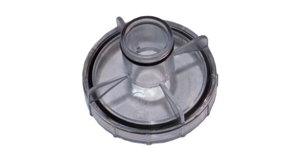 Viečko předfiltru vč. tesnenia pre filtraciu BlackStar 2m3/h