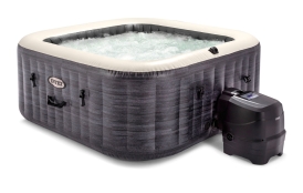 Vírivý bazén Greystone Deluxe Bubble Spa 4