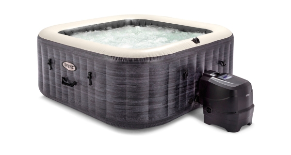 Vírivý bazén Greystone Deluxe Bubble Spa 4