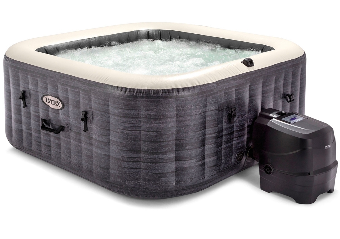 Intex | Vírivý bazén Greystone Deluxe Bubble Spa 4 | 11400262