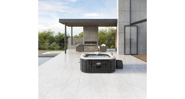 Vírivý bazén Greystone Deluxe Bubble Spa 4
