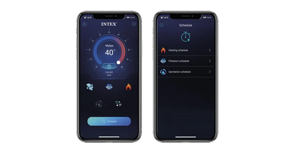 Vírivý bazén Greystone Deluxe Bubble Spa 4