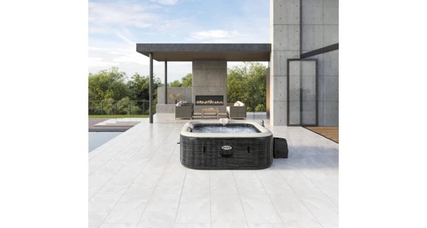Vírivý bazén Greystone Deluxe Bubble Spa 6