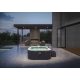 Vírivý bazén Greystone Deluxe Bubble Spa 6 - VYSTAVENÉ