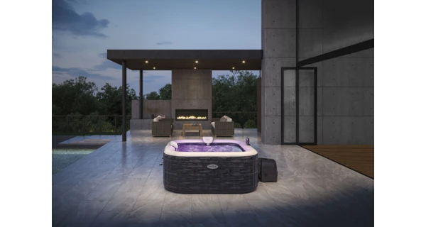 Vírivý bazén Greystone Deluxe Bubble Spa 6 - VYSTAVENÉ