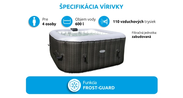 Vírivý bazén Marimex AQUAMAR 4002