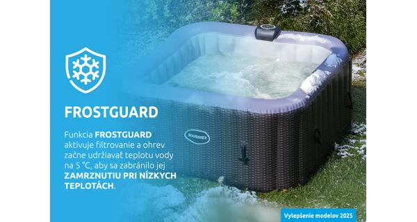 Vírivý bazén Marimex AQUAMAR 4102