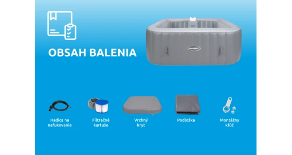 Vírivý bazén Marimex AQUAMAR 4102