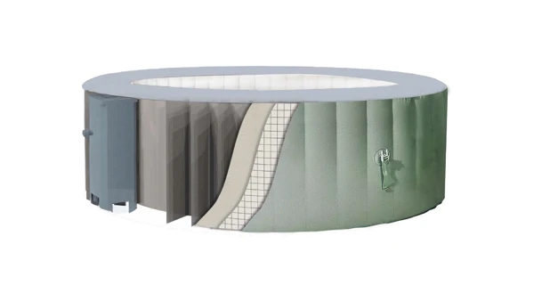 Vírivý bazén Marimex AQUAMAR 4881