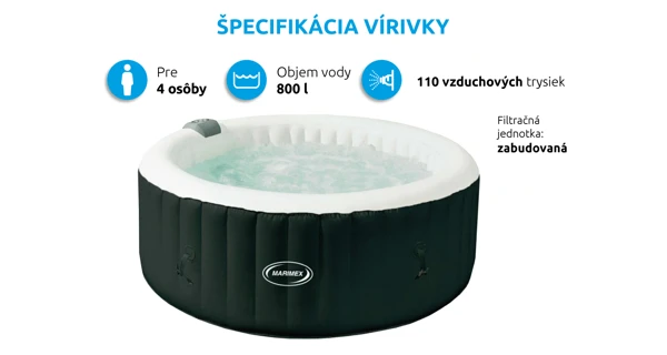 Vírivý bazén Marimex AQUAMAR  4941