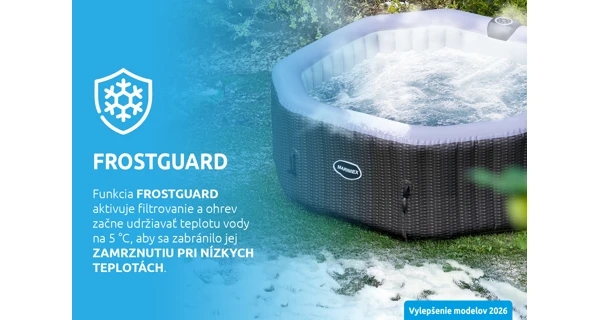 Vírivý bazén Marimex AQUAMAR 6003