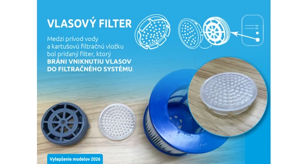 Vírivý bazén Marimex AQUAMAR 6003