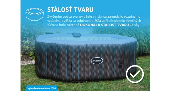 Vírivý bazén Marimex AQUAMAR 6003