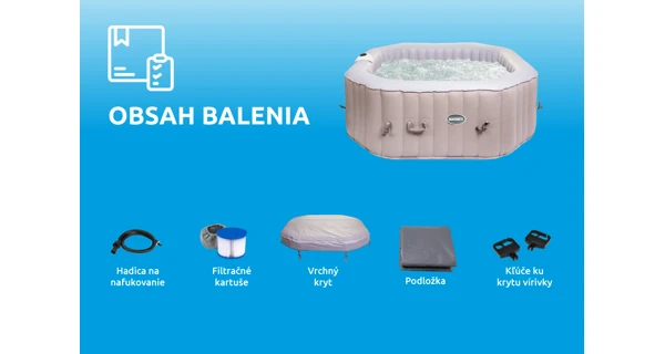 Vírivý bazén Marimex AQUAMAR  6793