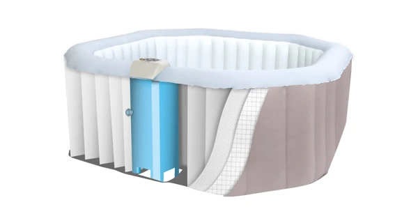 Vírivý bazén Marimex AQUAMAR  6793