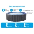 Vírivý bazén MSPA Bergen C-BE042