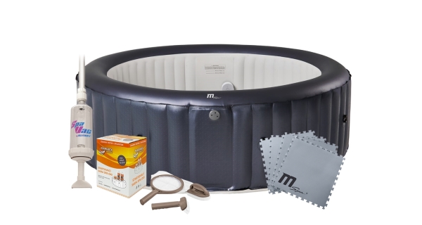 Vírivý bazén MSPA Carlton M-CA061 + výhodný set príslušenstva