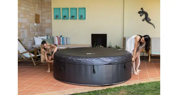 Vírivý bazén MSPA Carlton M-CA061 + výhodný set príslušenstva