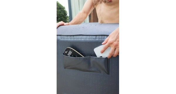 Vírivý bazén MSPA Carlton M-CA061 + výhodný set príslušenstva