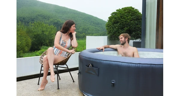 Vírivý bazén MSPA Carlton M-CA061 + výhodný set príslušenstva