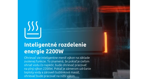 Vírivý bazén MSPA Cocoon ECO F-CO066WE