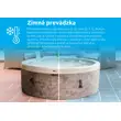 Vírivý bazén MSPA Cocoon ECO F-CO066WE