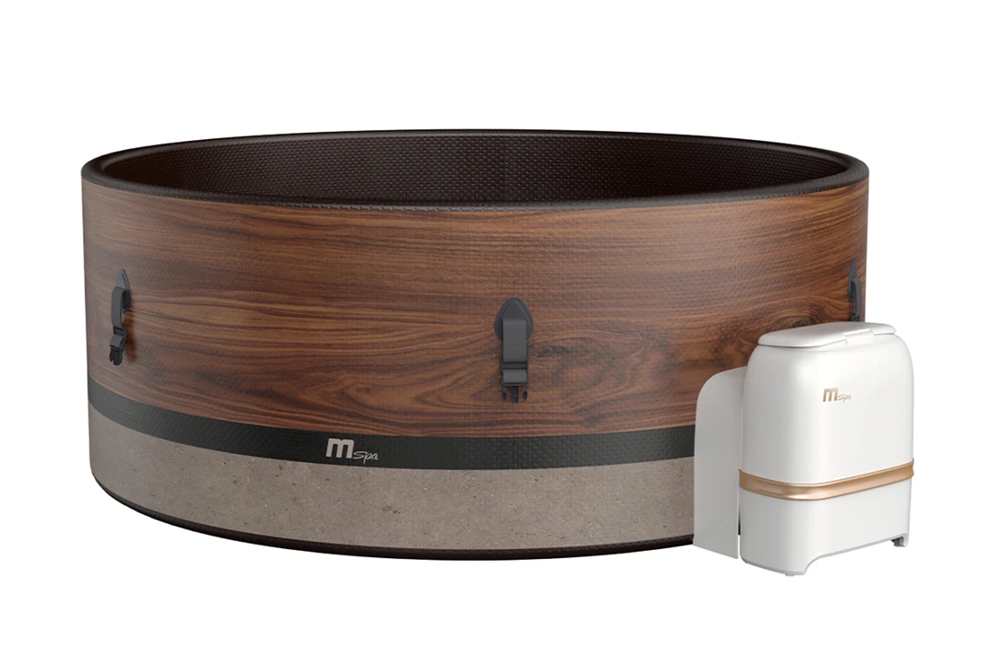 Mspa | Vírivý bazén MSPA Duet F-DU062W | 11400273