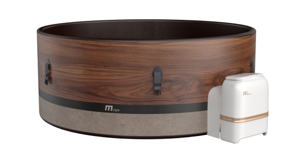 Mspa | Vírivý bazén MSPA Duet F-DU062W | 11400273