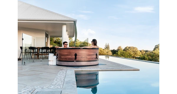 Vírivý bazén MSPA Duet F-DU062W