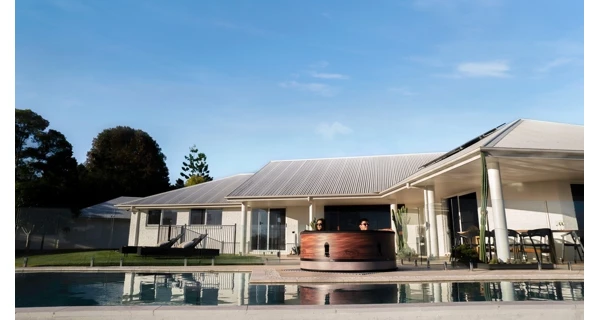 Vírivý bazén MSPA Duet F-DU062W